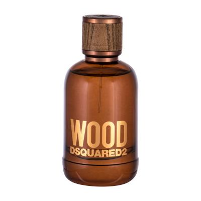 Dsquared2 Wood Toaletna voda za muškarce 100 ml