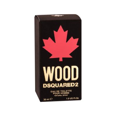 Dsquared2 Wood Toaletna voda za muškarce 30 ml