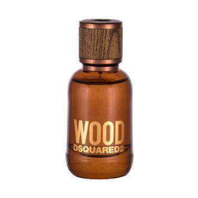 Dsquared2 Wood Toaletna voda za muškarce 50 ml