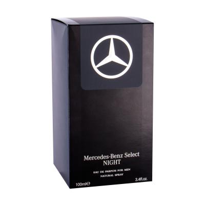Mercedes-Benz Select Night Parfemska voda za muškarce 100 ml