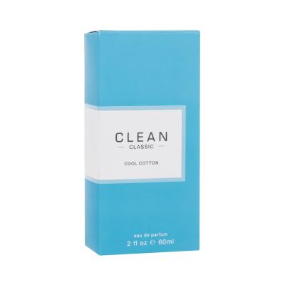 Clean Classic Cool Cotton Parfemska voda za žene 60 ml