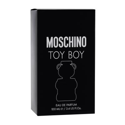 Moschino Toy Boy Parfemska voda za muškarce 100 ml