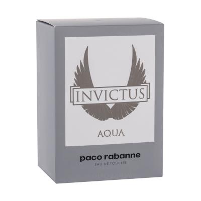 Paco Rabanne Invictus Aqua 2018 Toaletna voda za muškarce 100 ml