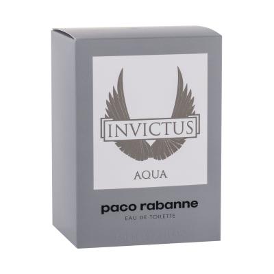 Paco Rabanne Invictus Aqua 2018 Toaletna voda za muškarce 50 ml