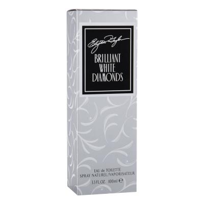 Elizabeth Taylor Brilliant White Diamonds Toaletna voda za žene 100 ml