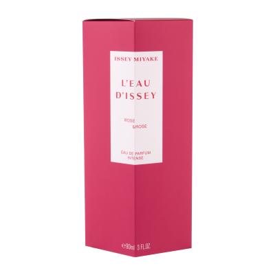 Issey Miyake L´Eau D´Issey Rose &amp; Rose Parfemska voda za žene 90 ml
