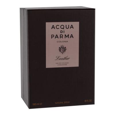 Acqua di Parma Colonia Leather Kolonjska voda za muškarce 180 ml