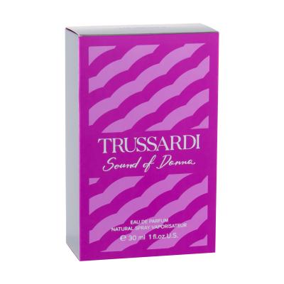 Trussardi Sound of Donna Parfemska voda za žene 30 ml