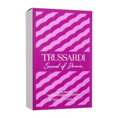 Trussardi Sound of Donna Parfemska voda za žene 100 ml