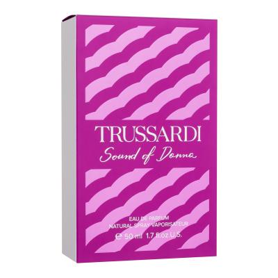 Trussardi Sound of Donna Parfemska voda za žene 50 ml