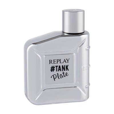 Replay #Tank Plate Toaletna voda za muškarce 100 ml
