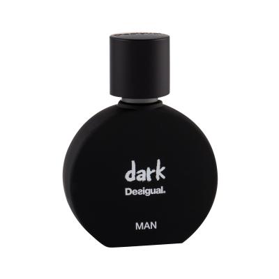 Desigual Dark Toaletna voda za muškarce 50 ml