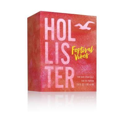 Hollister Festival Vibes Parfemska voda za žene 100 ml