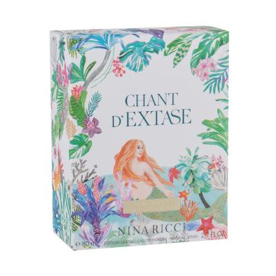 Nina Ricci Chant d´Extase Parfemska voda za žene 80 ml