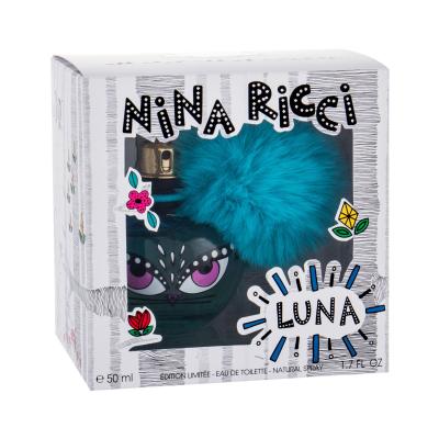 Nina Ricci Luna Les Monstres de Nina Ricci Toaletna voda za žene 50 ml