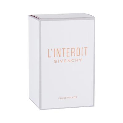 Givenchy L&#039;Interdit 2019 Toaletna voda za žene 80 ml