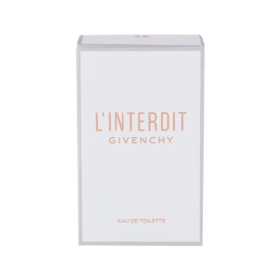 Givenchy L&#039;Interdit 2019 Toaletna voda za žene 50 ml