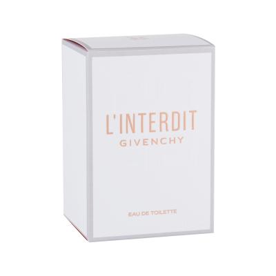 Givenchy L&#039;Interdit 2019 Toaletna voda za žene 35 ml