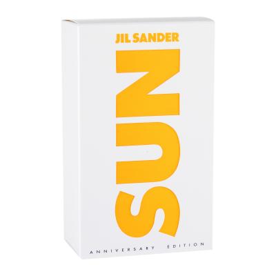 Jil Sander Sun Anniversary Edition Toaletna voda za žene 75 ml