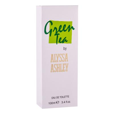 Alyssa Ashley Green Tea Essence Toaletna voda za žene 100 ml