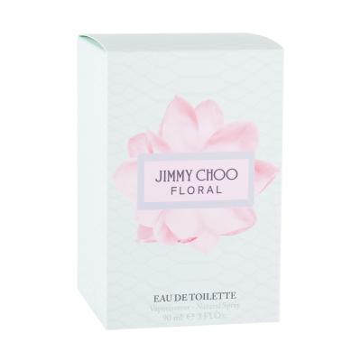 Jimmy Choo Jimmy Choo Floral Toaletna voda za žene 90 ml