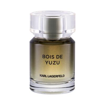 Karl Lagerfeld Les Parfums Matières Bois de Yuzu Toaletna voda za muškarce 50 ml