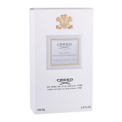 Creed Silver Mountain Water Parfemska voda za muškarce 100 ml