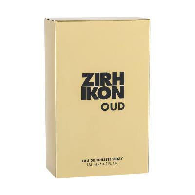 ZIRH Ikon Oud Toaletna voda za muškarce 125 ml
