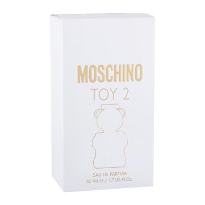 Moschino Toy 2 Parfemska voda za žene 50 ml
