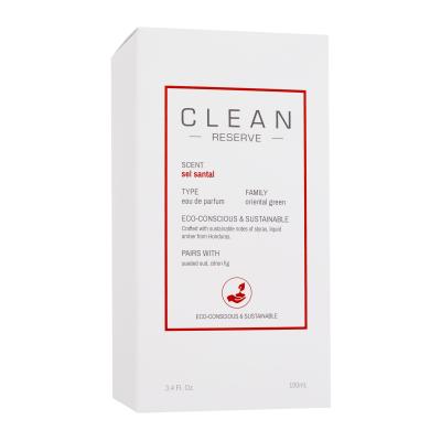 Clean Clean Reserve Collection Sel Santal Parfemska voda 100 ml