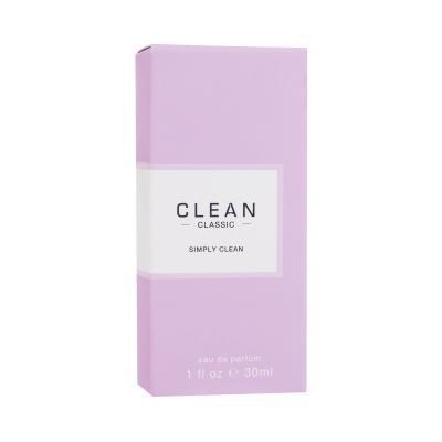 Clean Classic Simply Clean Parfemska voda za žene 30 ml