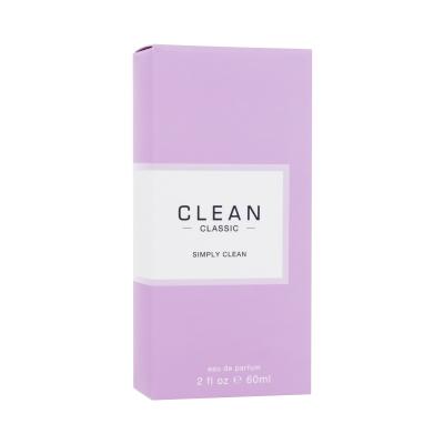 Clean Classic Simply Clean Parfemska voda za žene 60 ml