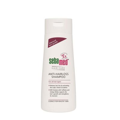 SebaMed Hair Care Anti-Hairloss Šampon za žene 200 ml