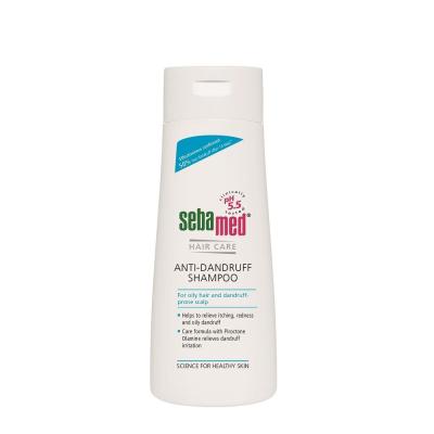 SebaMed Hair Care Anti-Dandruff Šampon za žene 200 ml