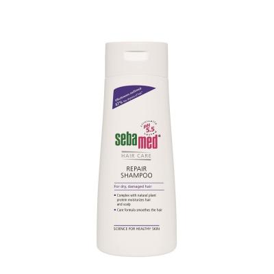 SebaMed Hair Care Repair Šampon za žene 200 ml