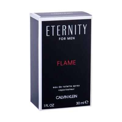 Calvin Klein Eternity Flame For Men Toaletna voda za muškarce 30 ml