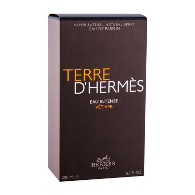 Hermes Terre d´Hermès Eau Intense Vétiver Parfemska voda za muškarce 200 ml
