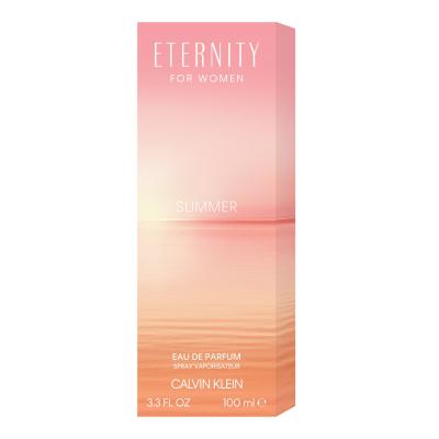 Calvin Klein Eternity Summer 2020 Parfemska voda za žene 100 ml