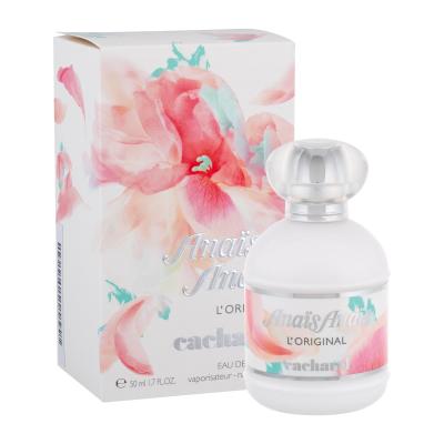 Cacharel Anaïs Anaïs L'Original Toaletna voda za žene 50 ml oštećena kutija