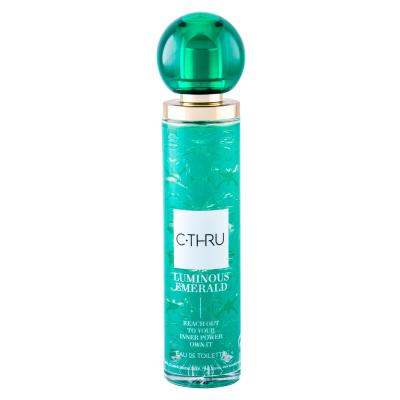 C-THRU Luminous Emerald Toaletna voda za žene 50 ml