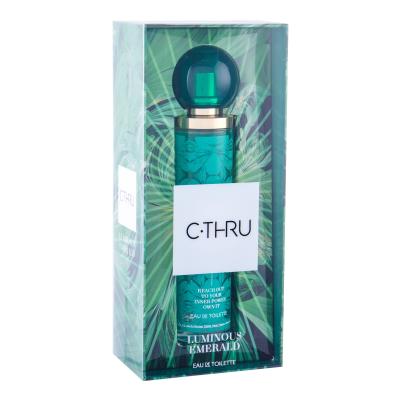 C-THRU Luminous Emerald Toaletna voda za žene 50 ml