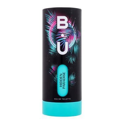 B.U. Hidden Paradise Toaletna voda za žene 50 ml