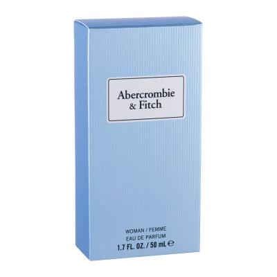 Abercrombie &amp; Fitch First Instinct Blue Parfemska voda za žene 50 ml