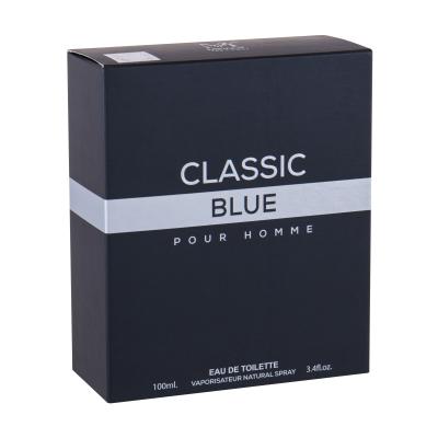 Mirage Brands Classic Blue Toaletna voda za muškarce 100 ml