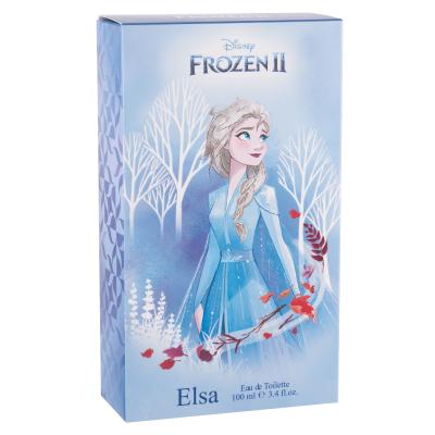 Disney Frozen II Elsa Toaletna voda za djecu 100 ml