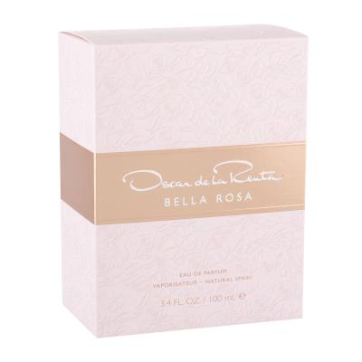 Oscar de la Renta Bella Rosa Parfemska voda za žene 100 ml