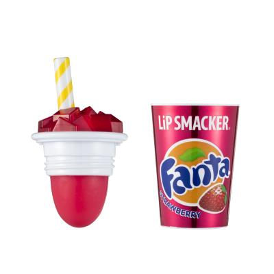 Lip Smacker Fanta Cup Strawberry Balzam za usne za djecu 7,4 g