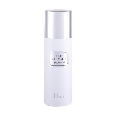 Christian Dior Eau Sauvage Dezodorans za muškarce 150 ml