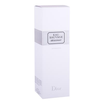 Christian Dior Eau Sauvage Dezodorans za muškarce 150 ml