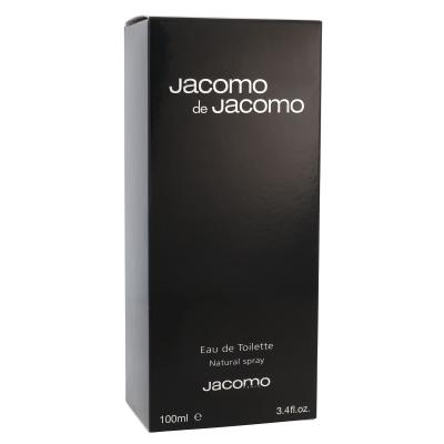 Jacomo de Jacomo Toaletna voda za muškarce 100 ml oštećena kutija